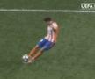 UEFA a publicat DOVADA VIDEO: Julian Alvarez a atins mingea cu ambele picioare!
