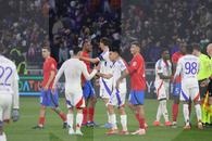 Acesta este fotbalul! Reporterii GSP au surprins momentele superbe de la Lyon, la câteva secunde după finalul partidei cu FCSB