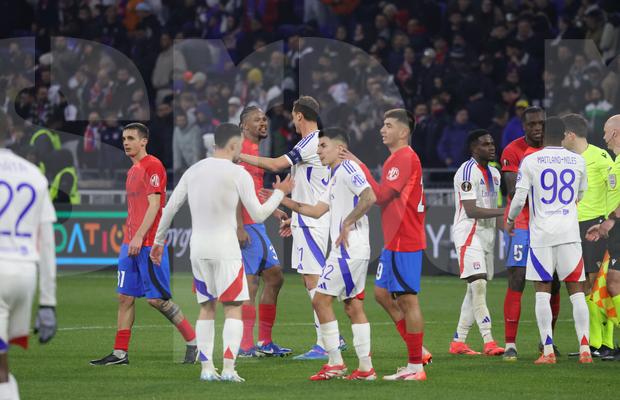 GSP Live, după Lyon - FCSB 7-1 la general
