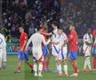 Imagini de la finalul meciului Lyon - FCSB / FOTO: Ionuț Iordache (GSP.ro)