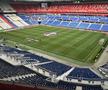 Imagini înainte de Lyon - FCSB