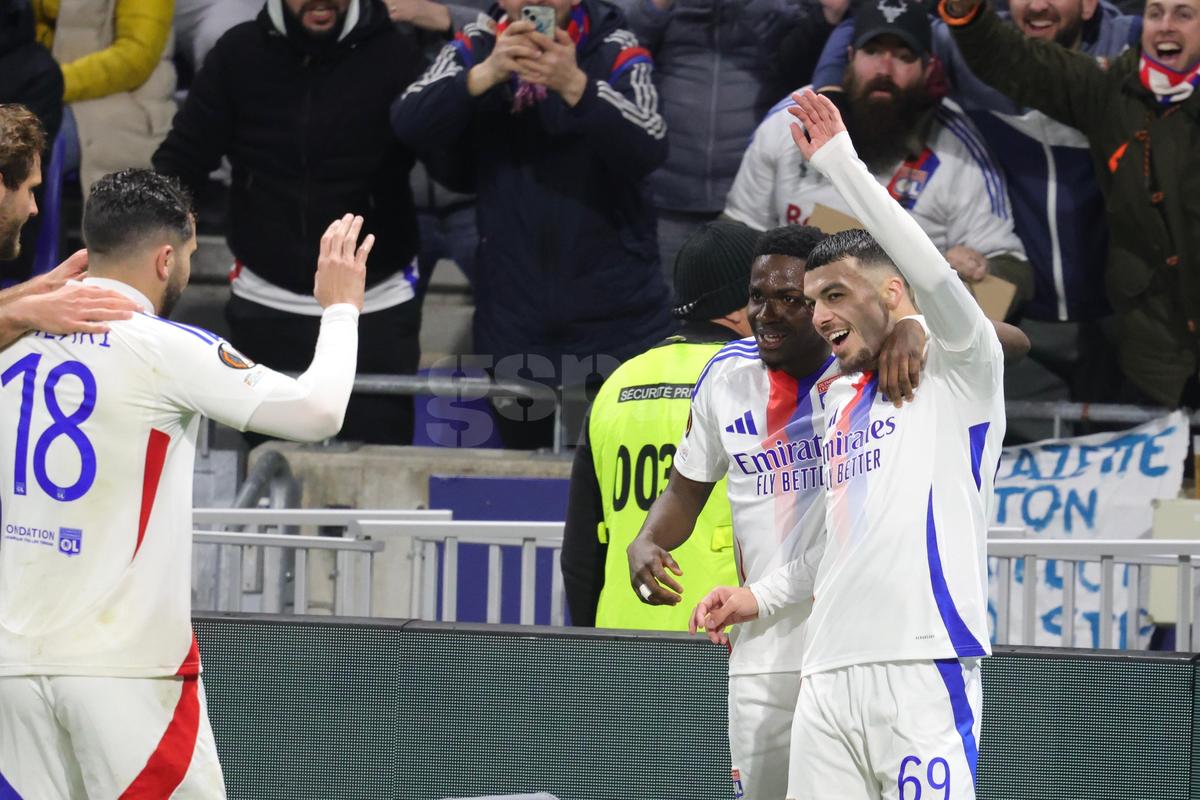Olympique Lyon - FCSB 4-0 » Final de poveste! Campioana României părăsește Europa League, învinsă fără drept de apel în Franța
