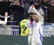 Lyon - FCSB, imagini din partidă, foto: Ionuț Iordache
