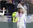 Lyon - FCSB, imagini din partidă, foto: Ionuț Iordache