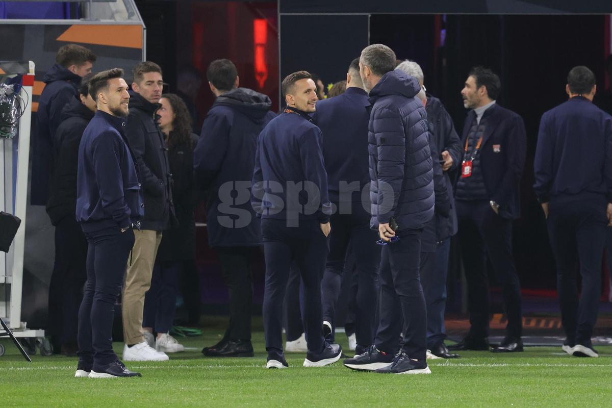 Asta le întrece pe toate! Cu o oră înainte de Lyon - FCSB, Mihai Stoica a anunțat schimbările de la pauză: „Suntem disperați”