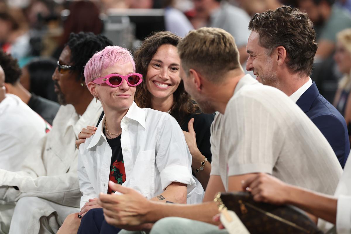 Megan Rapinoe