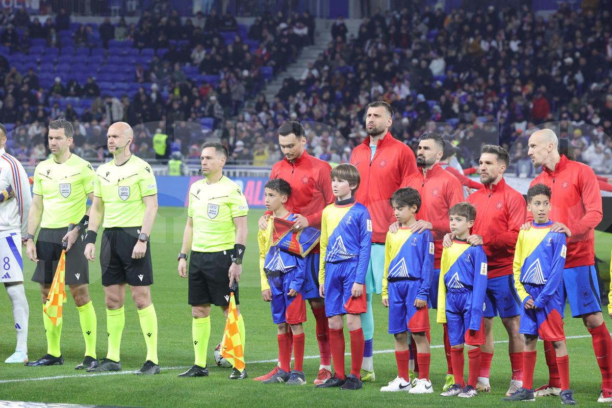 Presa din Franța a rezumat într-un singur cuvânt rezultatul din Lyon - FCSB