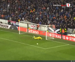 Ianis Hagi a ratat la loviturile de departajare în Rangers - Fenerbahce, foto: captură Prima Sport