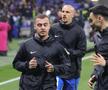 Lyon - FCSB, primele imagini de la firul ierbii