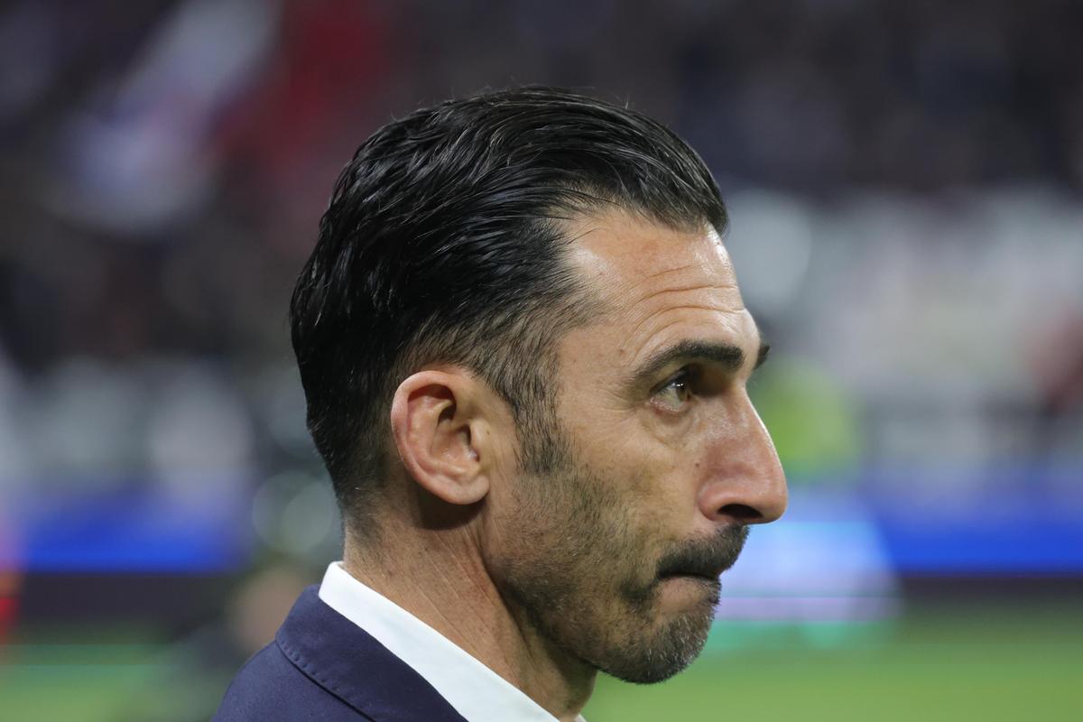 Fiica-fotomodel a lui Elias Charalambous a atras atenția în tribune la Lyon - FCSB