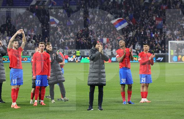 Notele roș-albaștrilor în L'Equipe, după dezastrul de la Lyon. Un jucător a luat 2!
