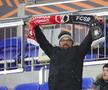 Lyon - FCSB, primele imagini de la firul ierbii
