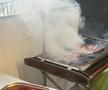 Imagini înainte de Lyon - FCSB