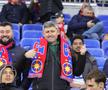 Lyon - FCSB, primele imagini de la firul ierbii