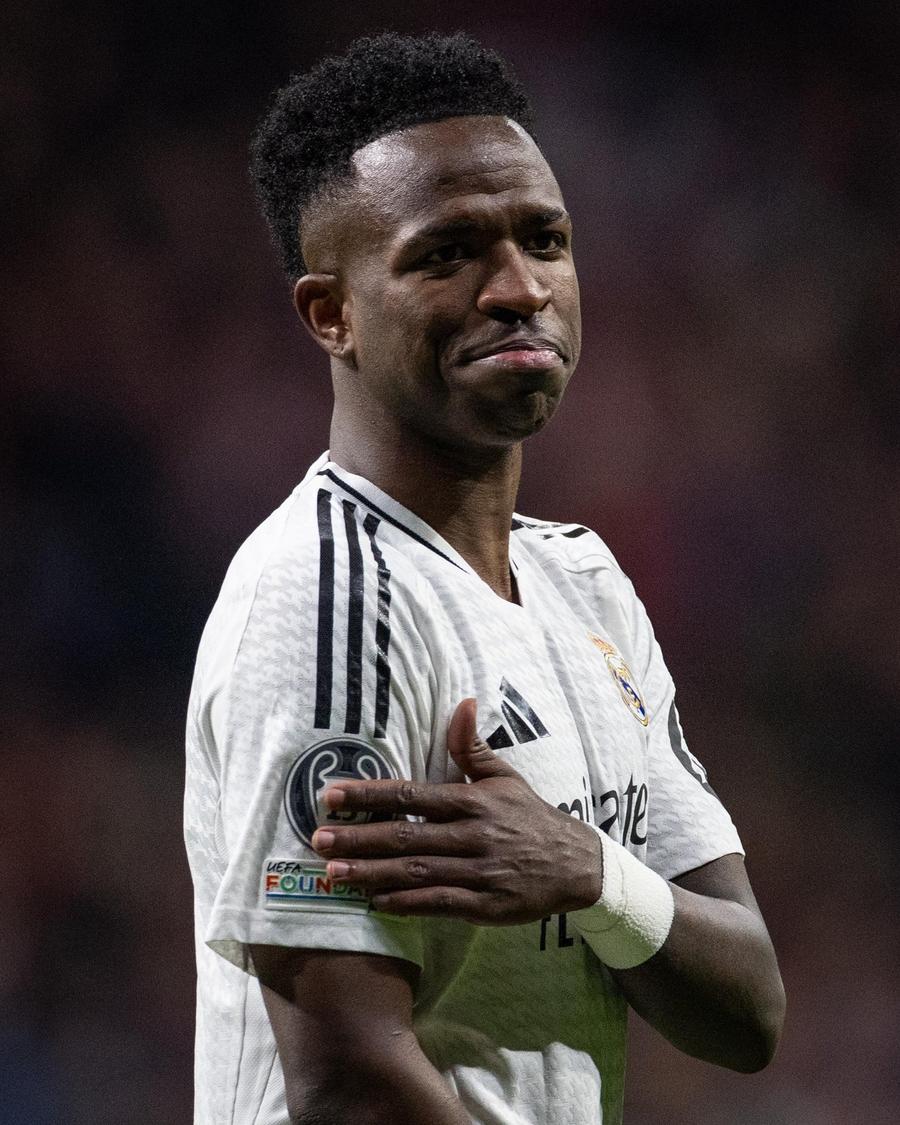 Vinicius jr s-a certat cu fanii lui Atletico: „Noi avem 15 trofee, voi....”