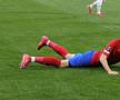 Lyon - FCSB, imagini din partidă, foto: Ionuț Iordache