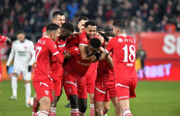 4 dintr-un foc! Ce dinamoviști au fost convocați la echipele naționale