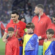 Lyon - FCSB, imagini din partidă, foto: Ionuț Iordache