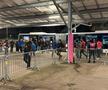 Imagini înainte de Lyon - FCSB