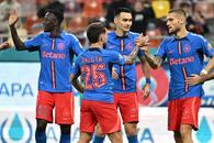 Jucătorul anunțat titular de Becali cu Lyon s-a accidentat și ratează începutul play-off-ului