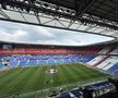 Imagini înainte de Lyon - FCSB