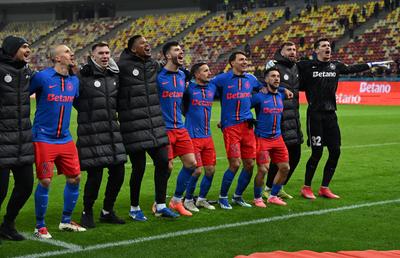 Va debuta la FCSB în returul cu Lyon! Becali a transmis vestea