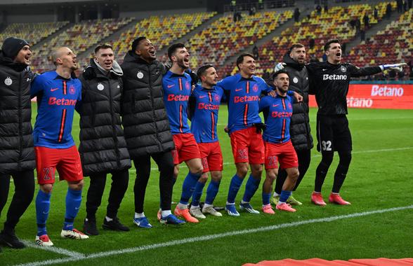 Va debuta la FCSB în returul cu Lyon! Becali a transmis vestea