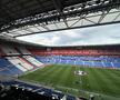 Imagini înainte de Lyon - FCSB