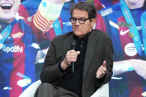 Fabio Capello, foto: Imago Images