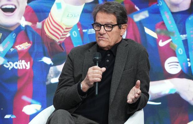 Fabio Capello a fost ironizat de un manager faimos: „Nu sunt suficient de bun pentru a distruge fotbalul italian!”