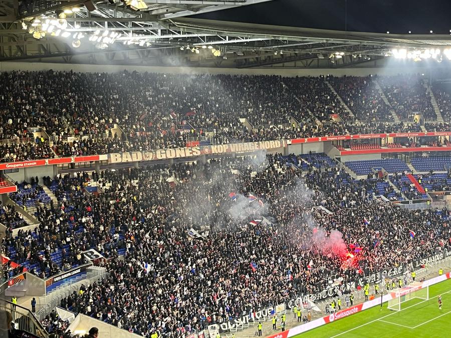 Olympique Lyon - FCSB 4-0 » Final de poveste! Campioana României părăsește Europa League, învinsă fără drept de apel în Franța