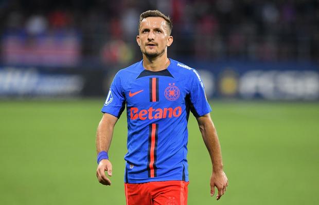 Primul experiment, ultimele minute » Marius Ștefănescu are o misiune imposibilă în Lyon - FCSB