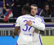 Lyon - FCSB, imagini din partidă, foto: Ionuț Iordache