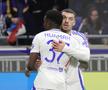Lyon - FCSB, imagini din partidă, foto: Ionuț Iordache