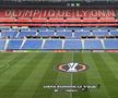 Imagini înainte de Lyon - FCSB