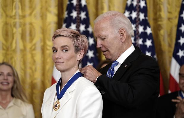 Povestea fostului Balon de Aur care a refuzat să calce în Casa Albă » De la erou național la conflictul cu Trump care a împărțit SUA în două