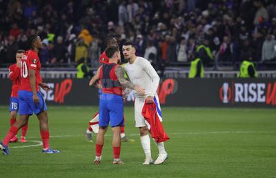 Prima reacție a celor de la L'Equipe, după eliminarea campioanei României din Europa League: „Lyon a scos-o la plimbare pe FCSB”