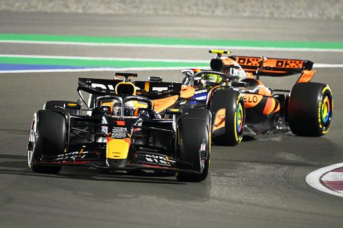 Lando Norris a fost al doilea în clasamentul piloților în 2024 // foto: Guliver/gettyimages