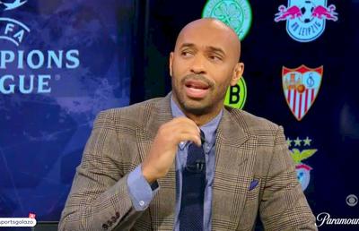 Thierry Henry, fascinat de un star din Liga Campionilor: „E mult înaintea vârstei. Ceea ce reușește nu e normal!”