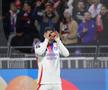 Lyon - FCSB, imagini din partidă, foto: Ionuț Iordache