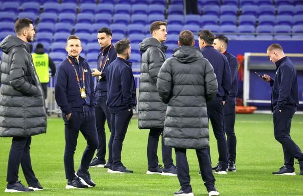 Detaliu uluitor remarcat la echipa celor de la FCSB cu Lyon