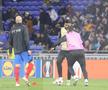 Ce „bătălii” poartă fanii lui Lyon » Mesajul afișat în peluză la meciul cu FCSB