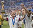 Megan Rapinoe / Foto: Getty Images
