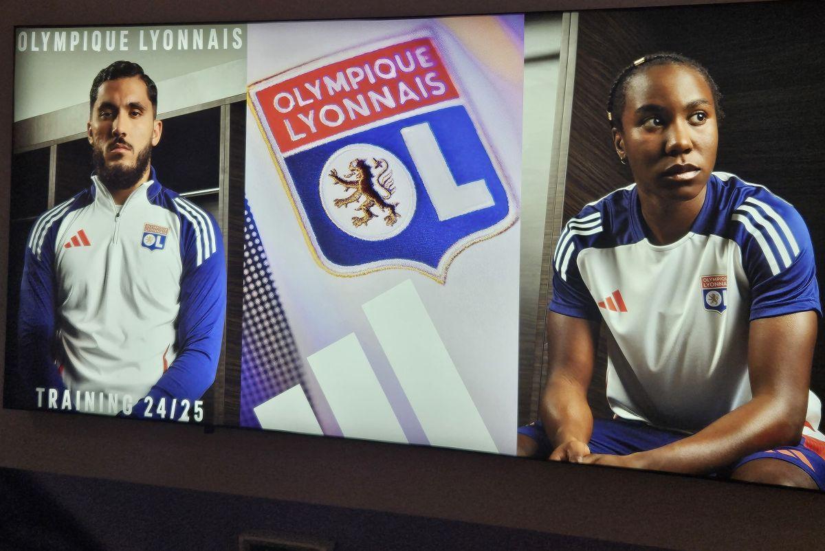 Poftiți în universul lui Olympique Lyon: incursiune din scoarță în scoarță în magazinul oficial al francezilor