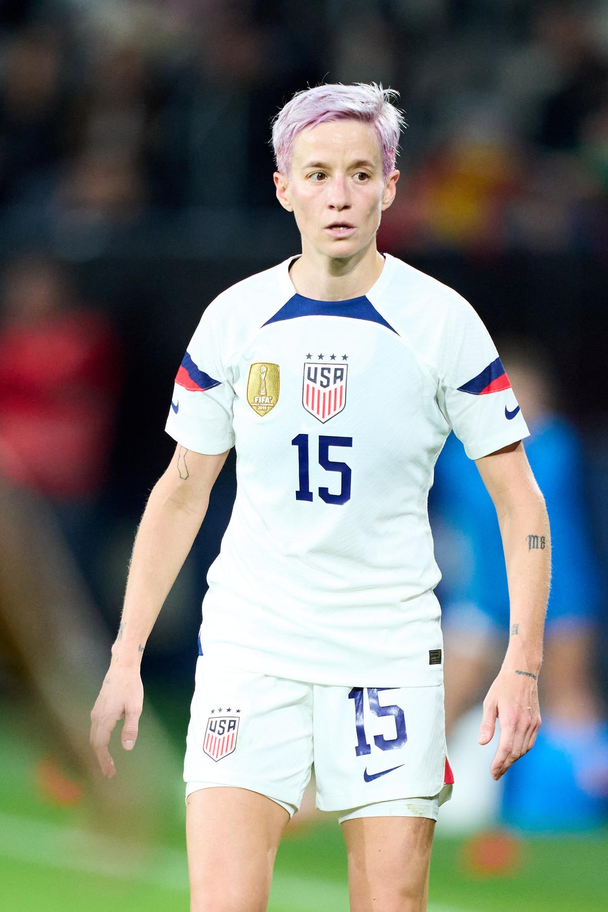 Megan Rapinoe