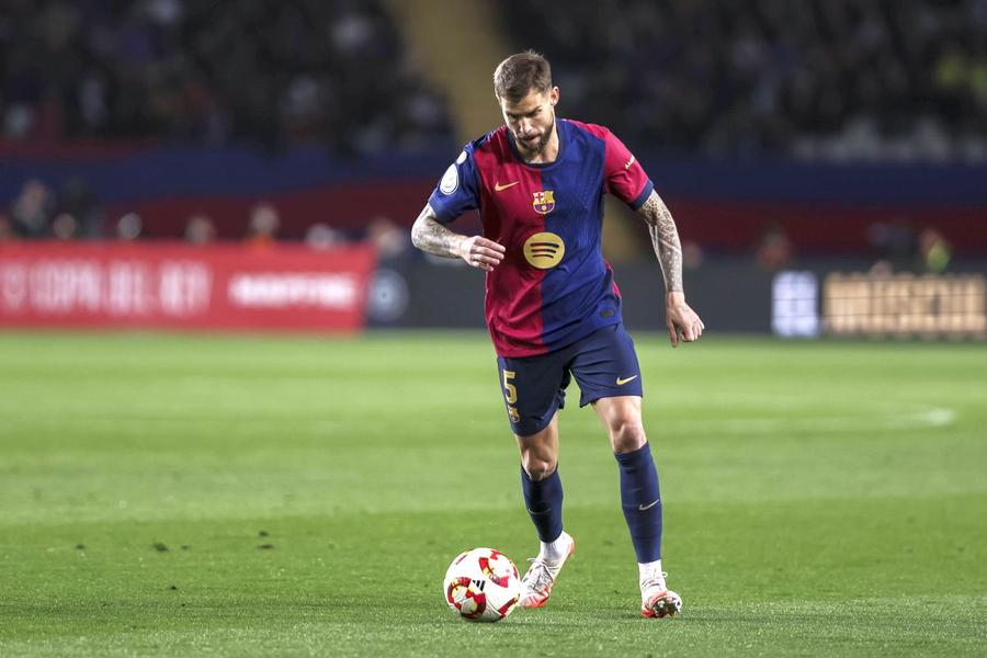Inigo Martinez/ foto Imago Images Barcelona a făcut anunțul » Internaționalul spaniol a semnat