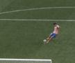 UEFA a publicat DOVADA VIDEO: Julian Alvarez a atins mingea cu ambele picioare!