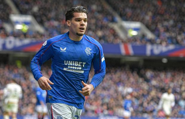 Știm toate „sferturile” din Europa League » Ianis Hagi a ratat la loviturile de departajare, însă Rangers s-a calificat