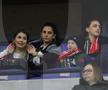 Fiica-fotomodel a lui Elias Charalambous a atras atenția în tribune la Lyon - FCSB