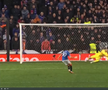 Ianis Hagi a ratat la loviturile de departajare în Rangers - Fenerbahce, foto: captură Prima Sport